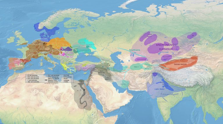 Late Bronze Age | Indo-European.eu