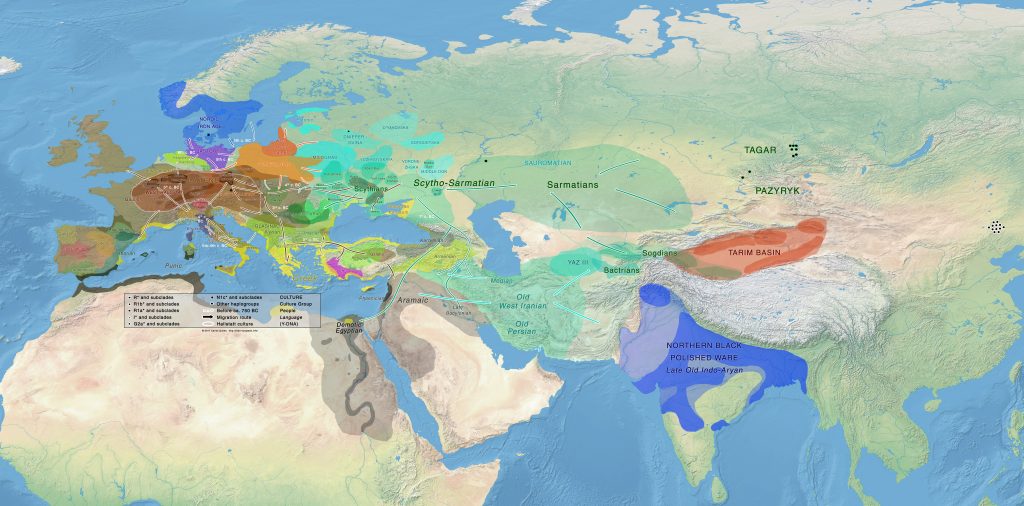Early Iron Age IndoEuropean.eu