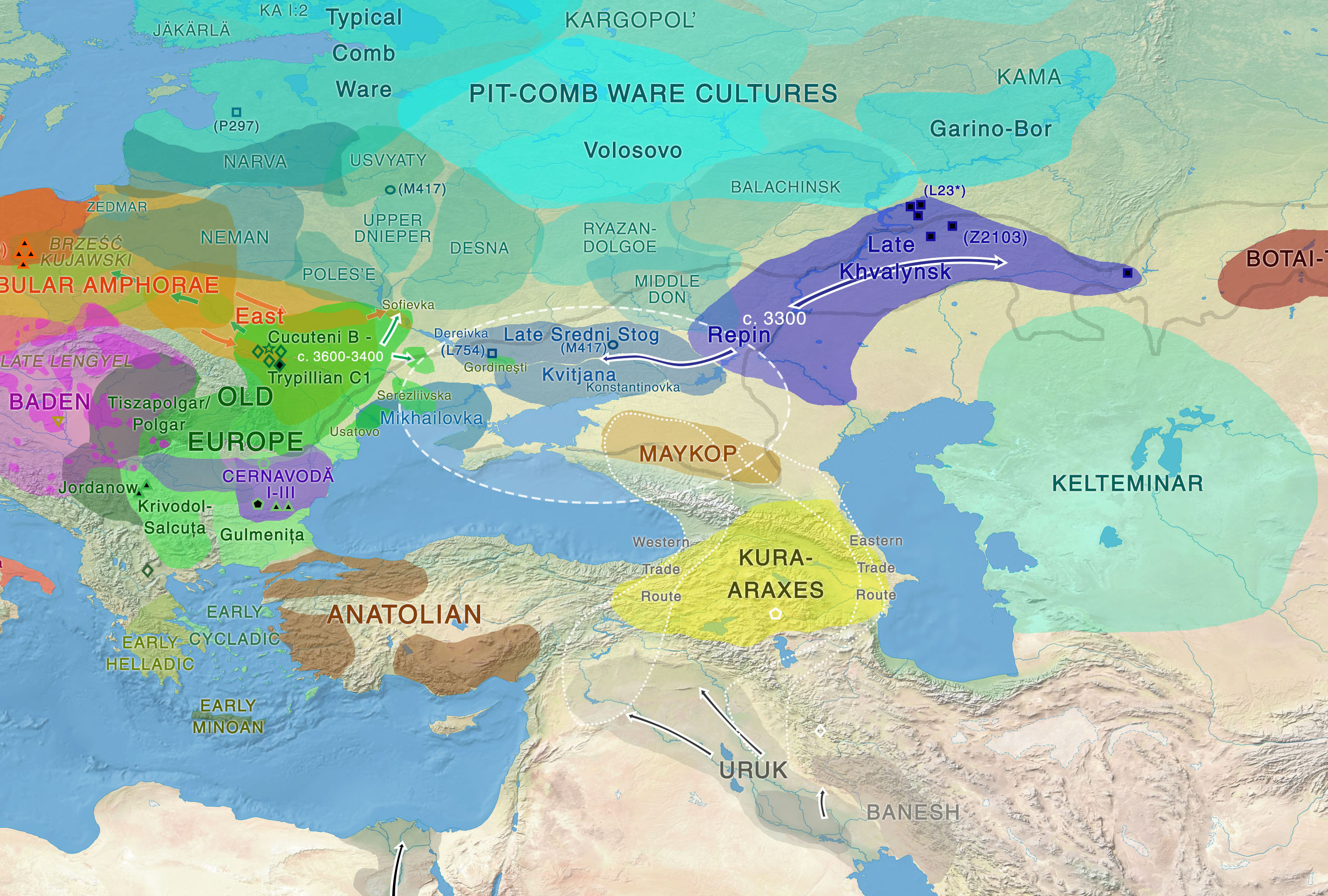 Indo-European Cultures - wide 8