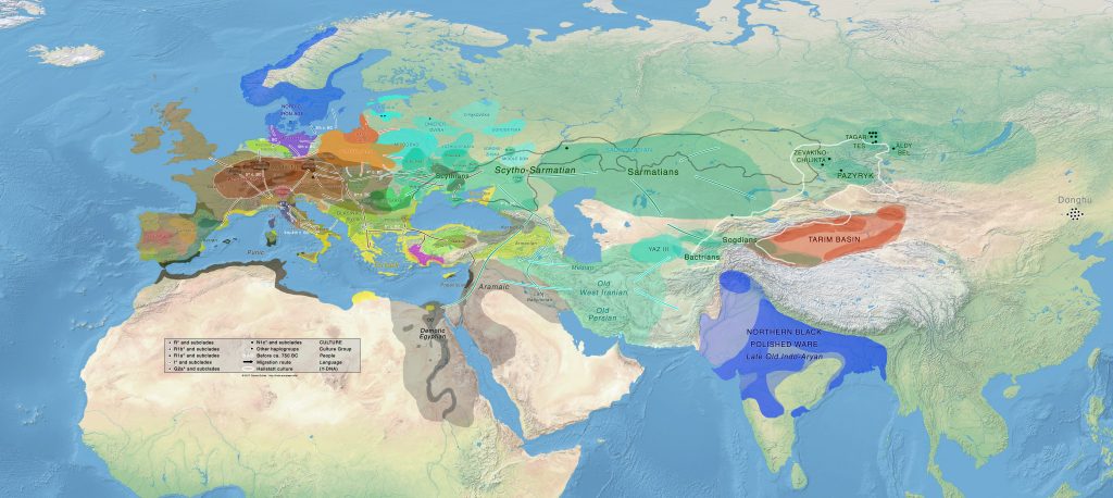 Early Iron Age | Indo-European.eu