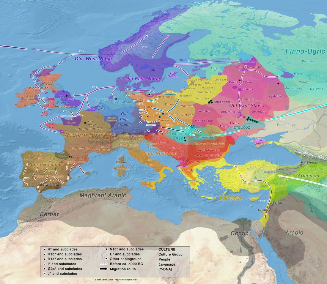 middle-ages-europe