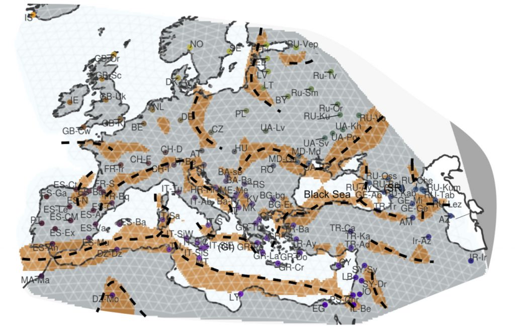 europe-migration-routes