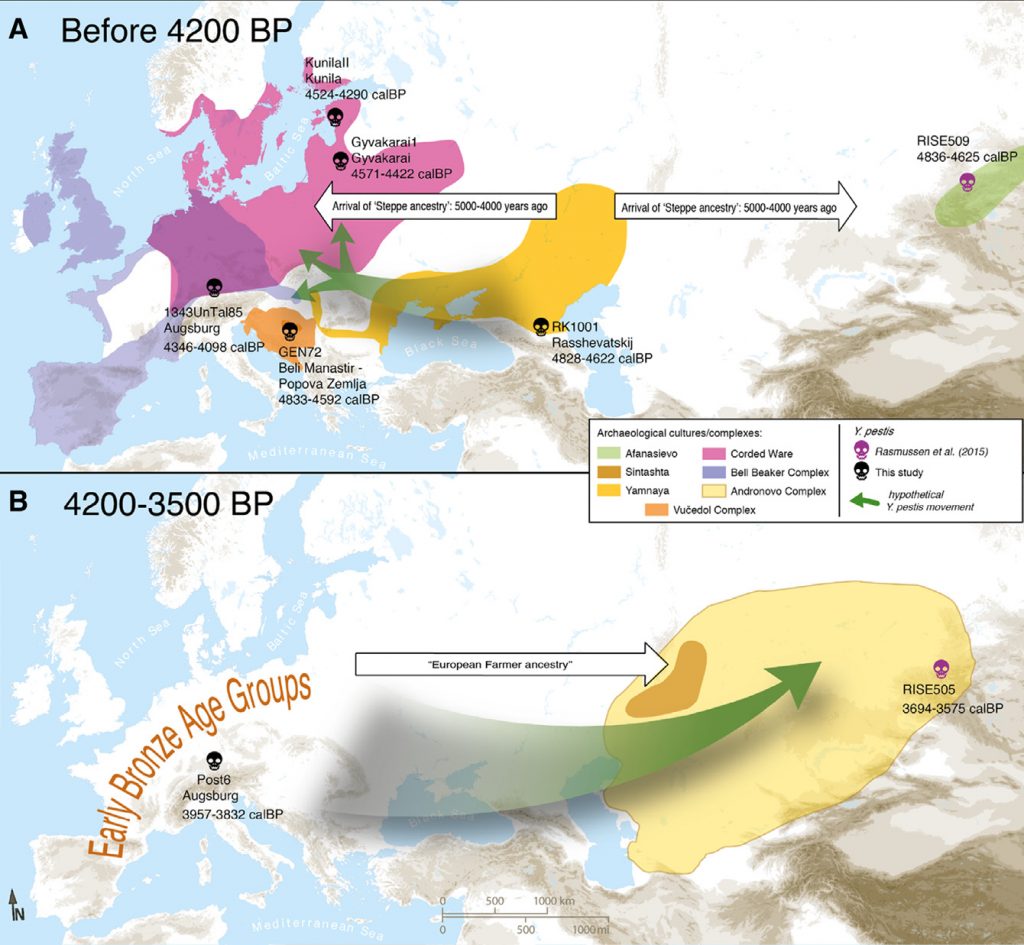 plague-expansion-europe