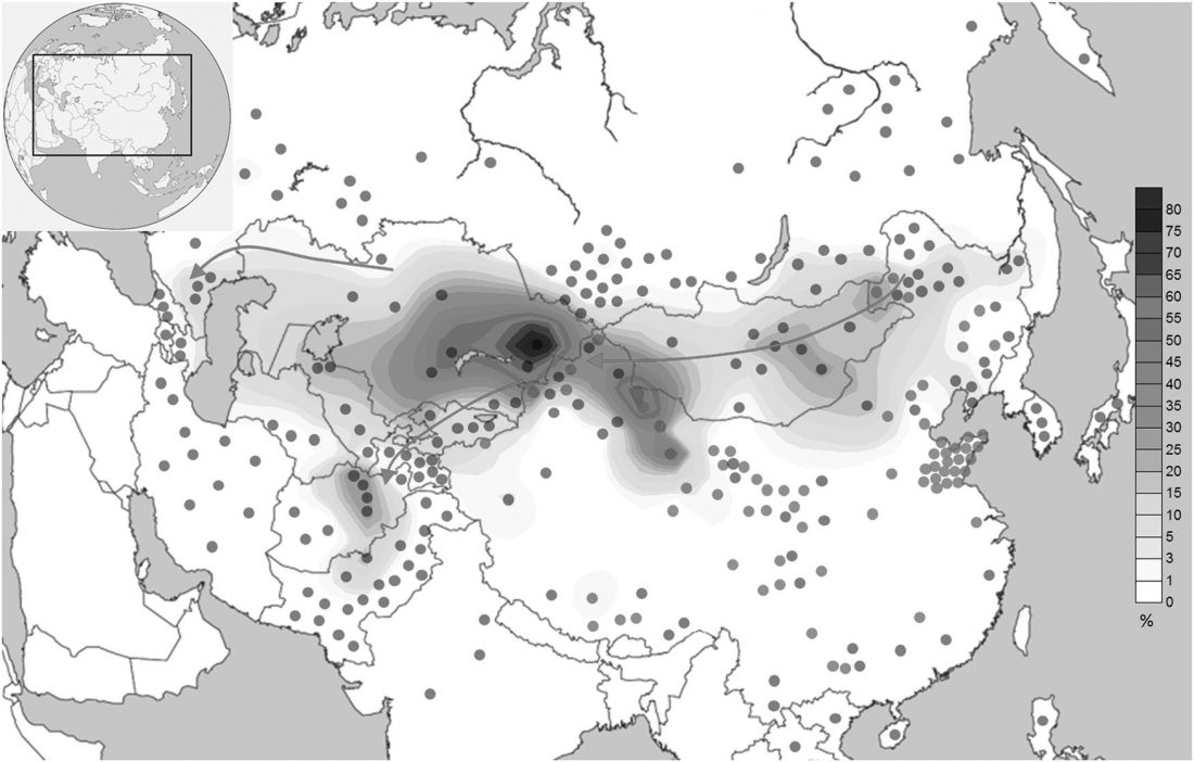 c2-haplogroup-map