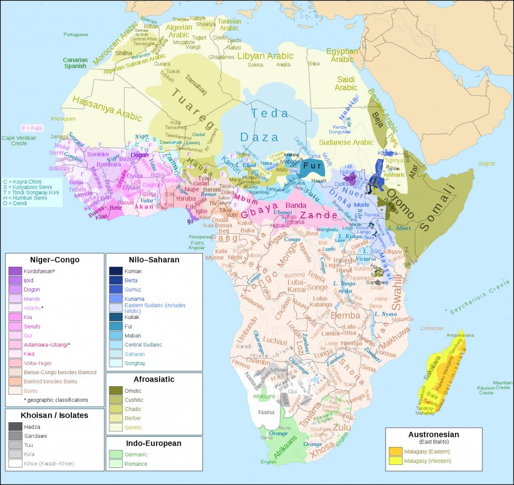 Khoisan Archives | Indo-European.eu