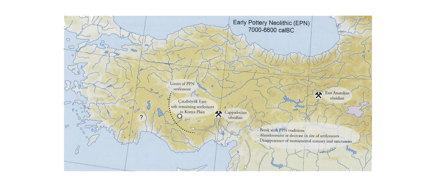Anatolia Neolithic Agriculture 