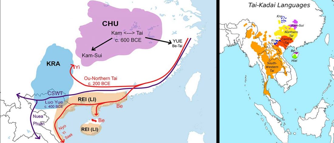 austronesian migration theory