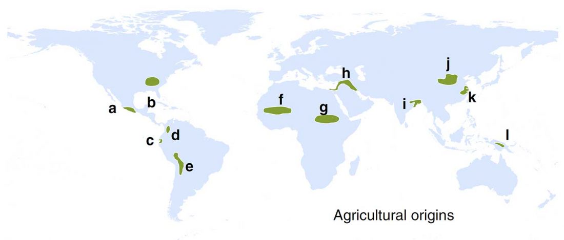 agricultural-origins