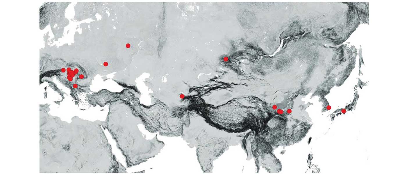 Mitogenomes from Avar nomadic elite show Inner Asian origin