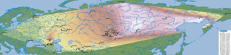 damgaard-modern-baikalhg-ancestry