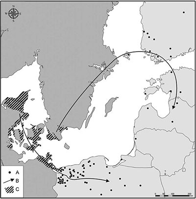 scandinavia-neolithic-dagger-period