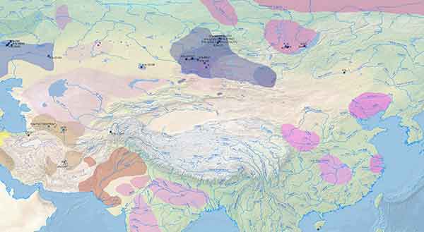 asia-chalcolithic-early