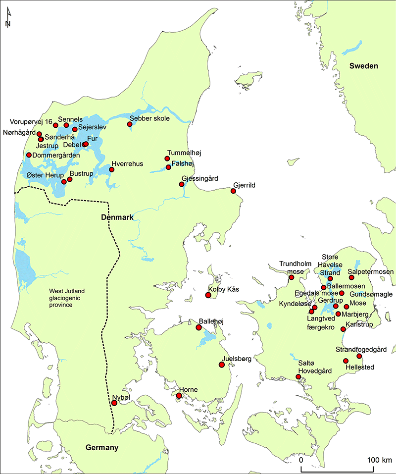 denmark-late-neolithic-bronze-age-sites