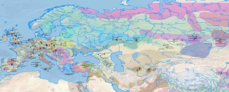 early-bronze-age-y-dna