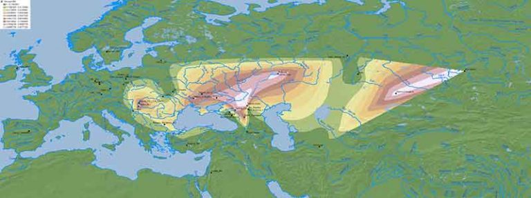 Yamnaya Ancestry: Mapping Proto-Indo-European Expansions｜Indo-European ...