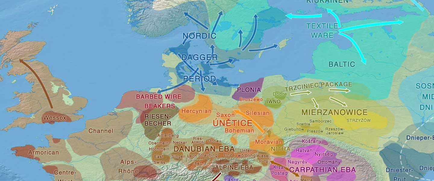 Genomic analysis of Germanic tribes from Bavaria show NorthCentral
