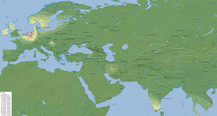 haplogroup-r1a-m417-basal