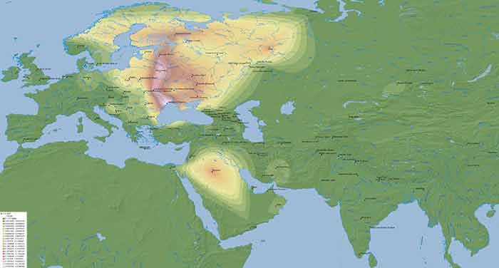 haplogroup-r1a-z282-basal