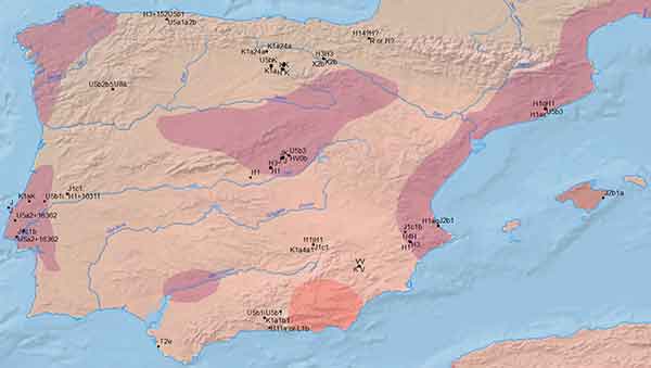 iberia-mtdna-map-bell-beaker-period