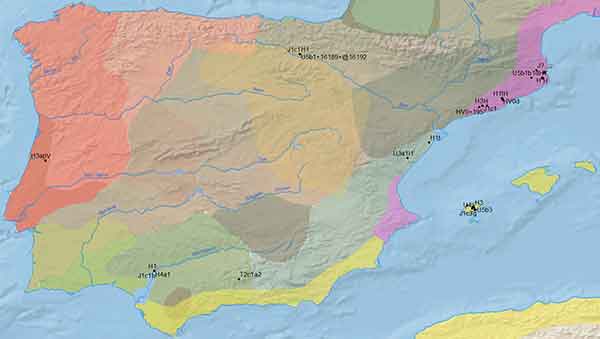 iberia-mtdna-map-iron-age