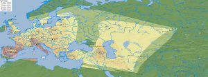 Yamnaya Ancestry: Mapping The Proto-Indo-European Expansions | Indo ...