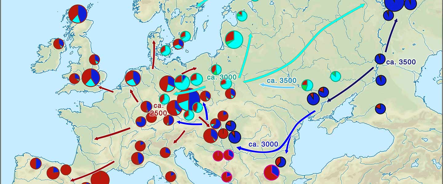 Yamnaya Ancestry Mapping The Proto Indo European Expansions Indo European Eu