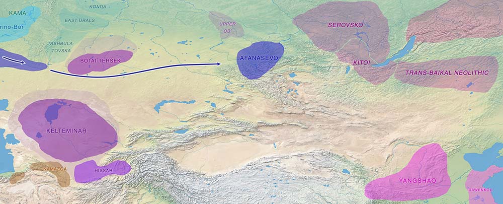 afanasievo-mongolia-neolithic
