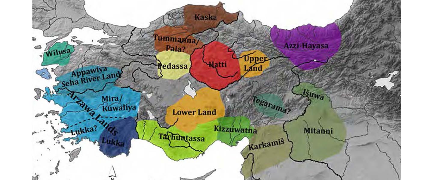 Proto-Anatolians: from the Southern Caucasus or the Balkans?