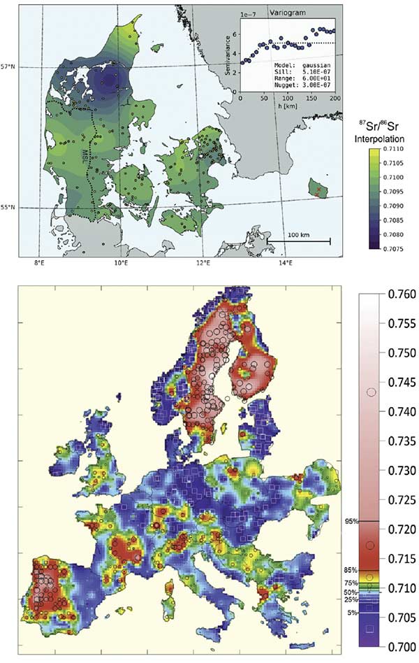 denmark-europe-strontium-isotope