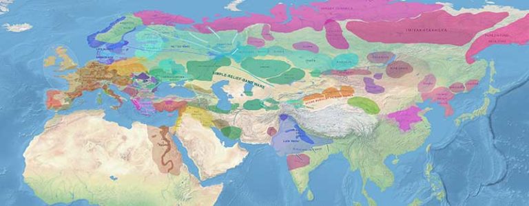 Prehistory Atlas | Indo-European.eu