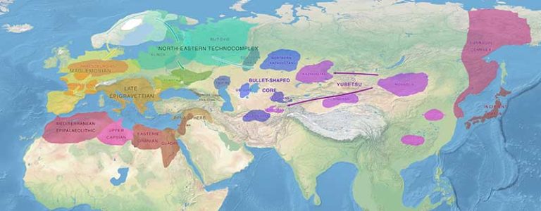 Prehistory Atlas | Indo-European.eu