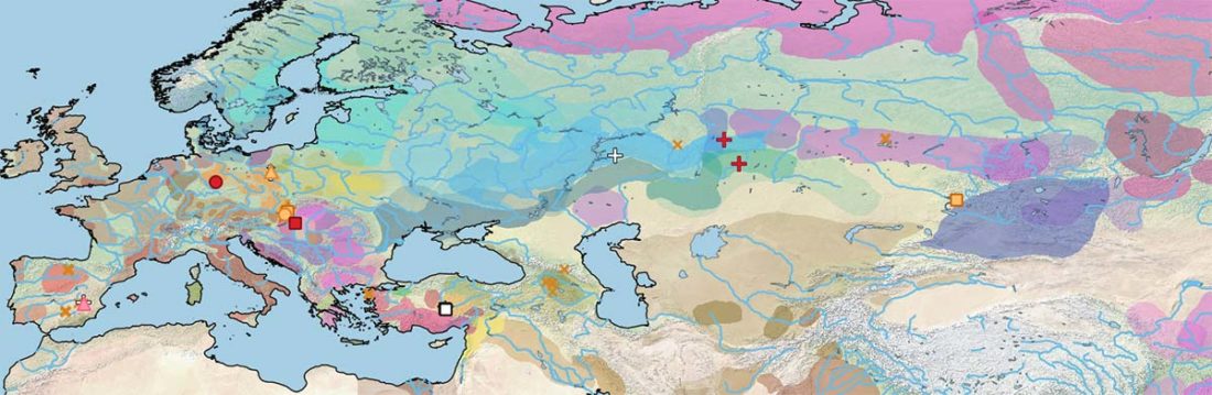 Origin of DOM2 closing in on the Pontic-Caspian steppes | Indo-European.eu