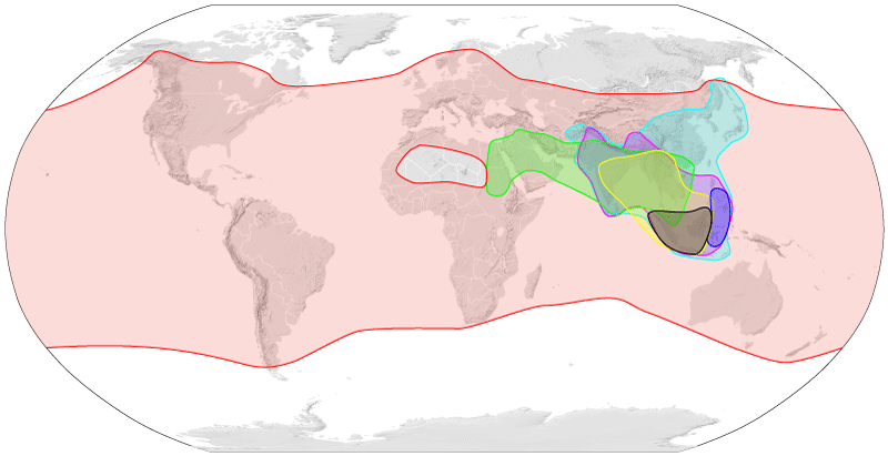 apis-distribution-map