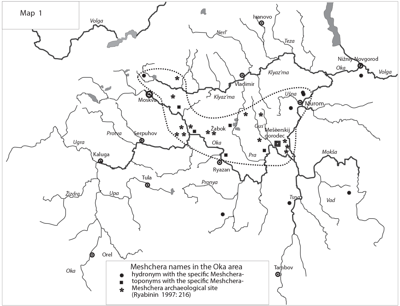 meshchera-river-names-oka-archaeology