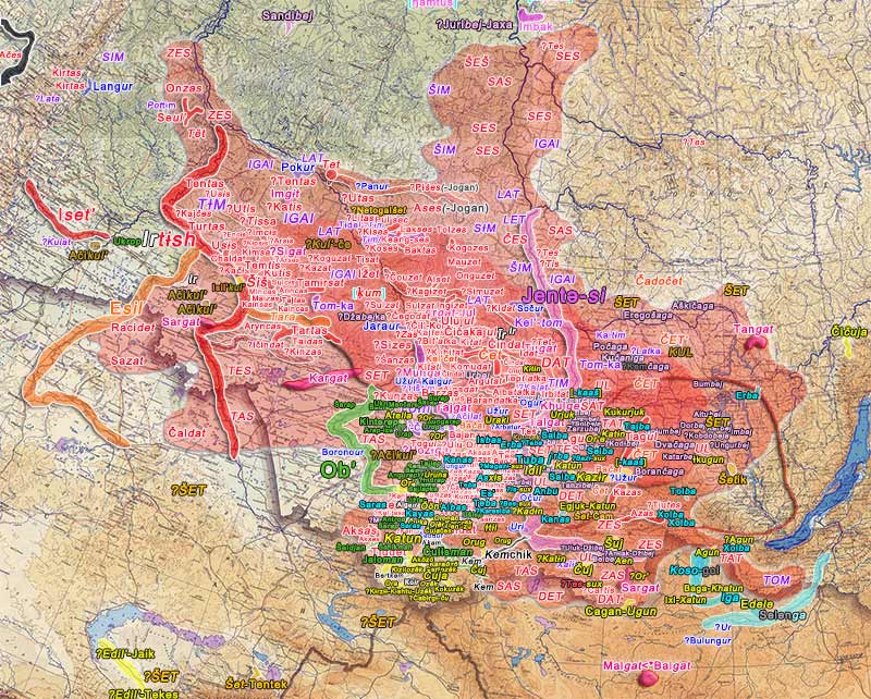 west-siberia-hydronyms-yeniseian-samoyed-turkic-iranian-small